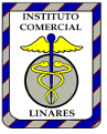 Logo Instituto Comercial Linares breve
